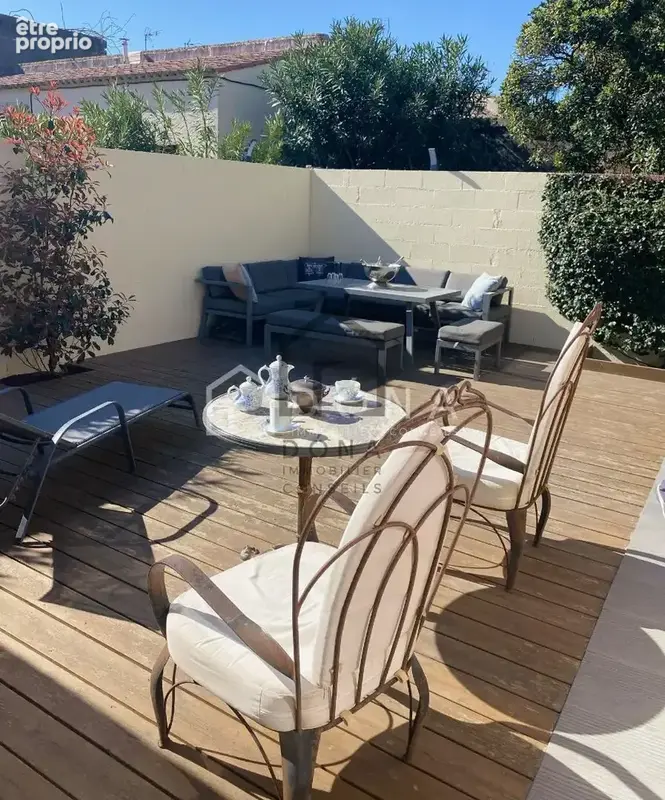 Maison 5 pièces 115 m² à vendre à Le Grau-Du-Roi (30240) - photo 2