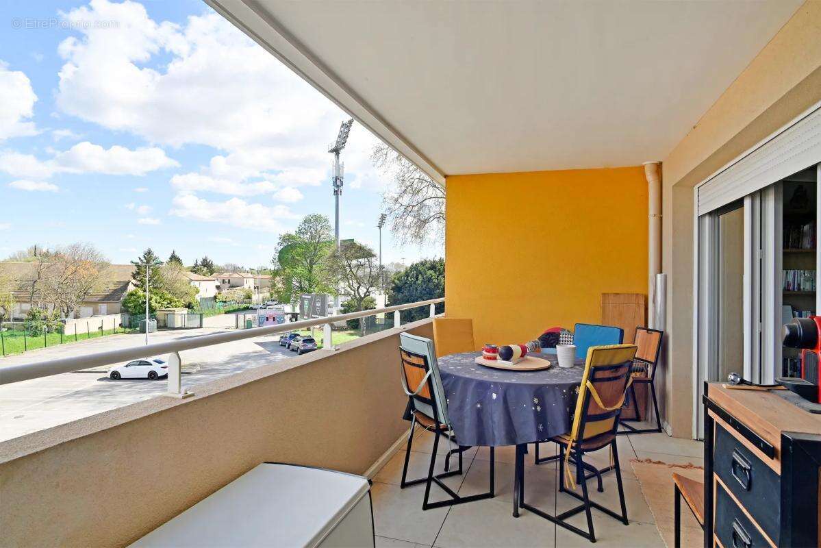 Appartement à NIMES