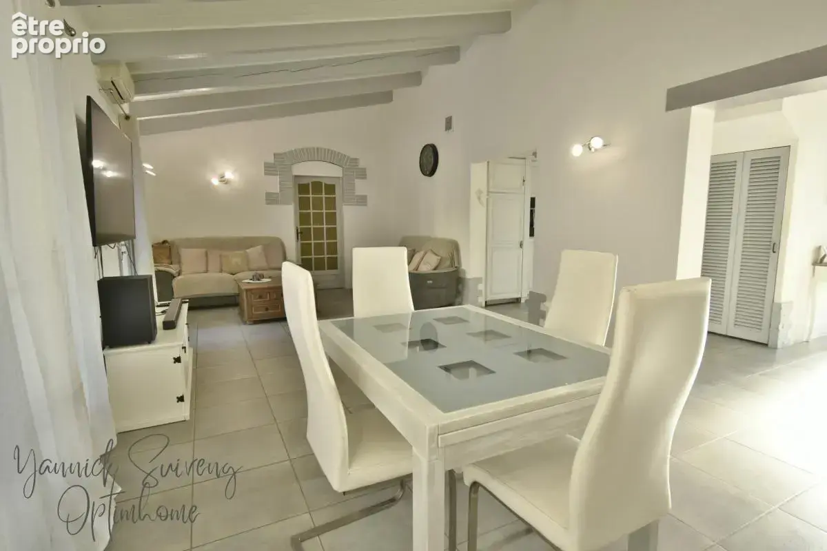 Maison de caractére, jardin + studio indépendant - bages (66770) - photo 5