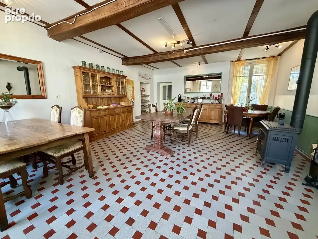 Superbe ensemble comprenant une maison d’hôtes, deux gîtes et un mini-camping - photo 2