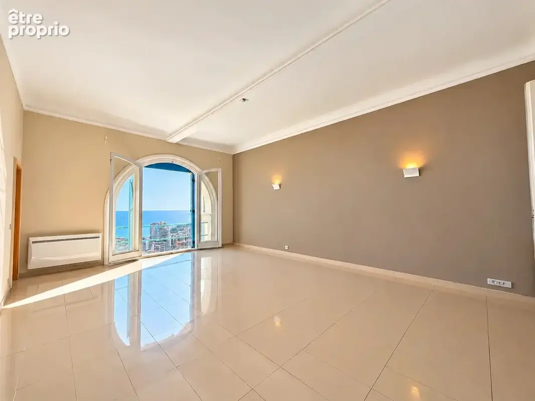 Riviera Palace – 4 pièces avec vue panoramique sur la mer et Monaco - photo 4