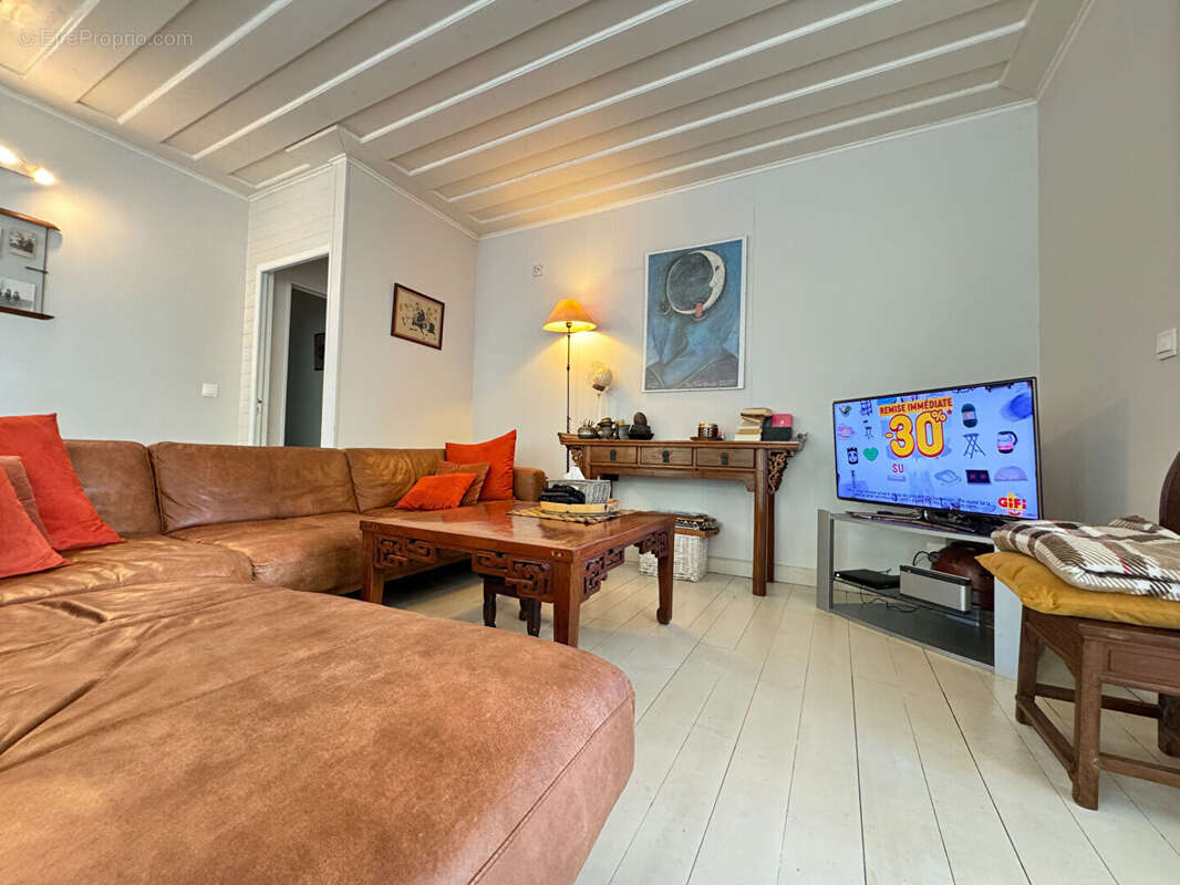 Maison à SAINT-DENIS