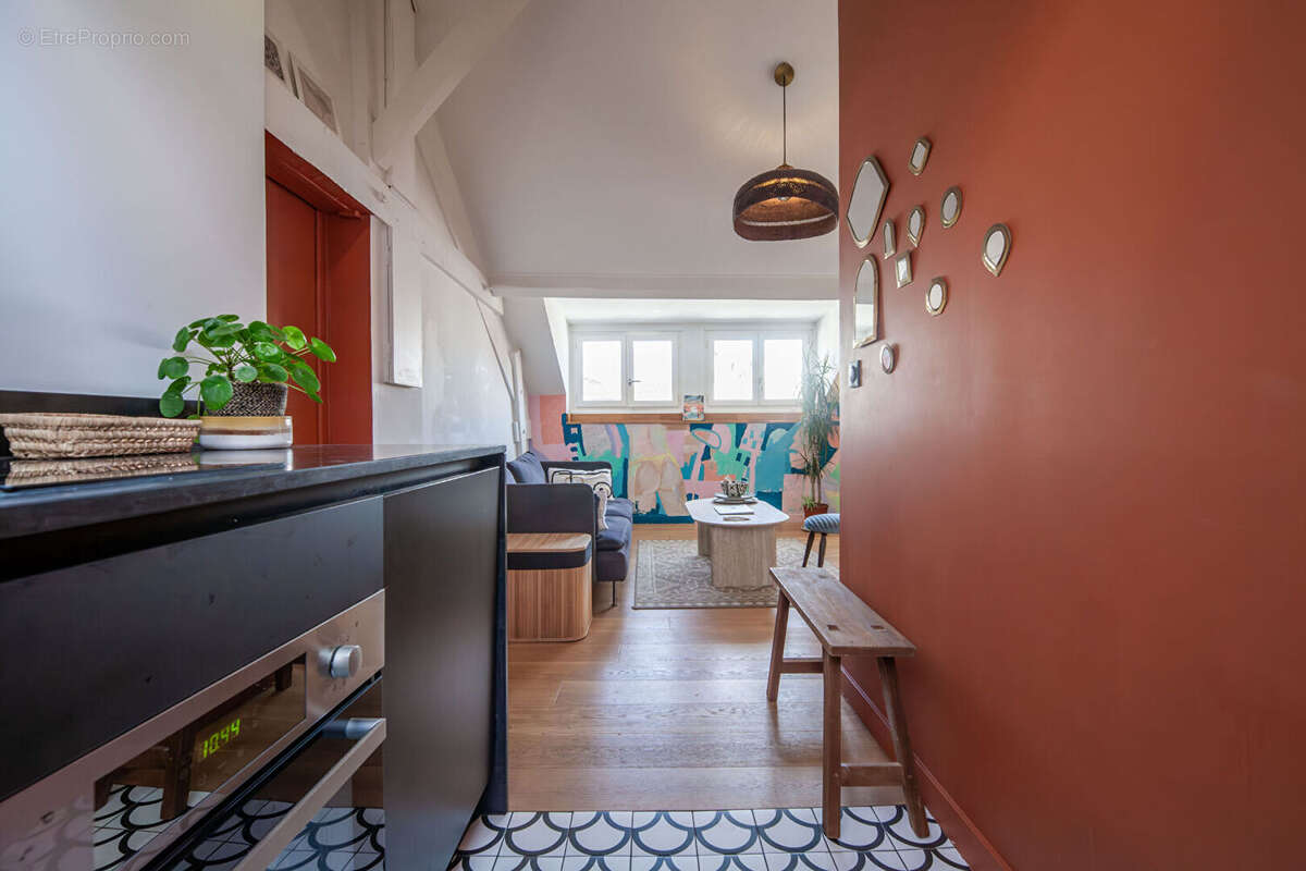 Appartement à BIARRITZ