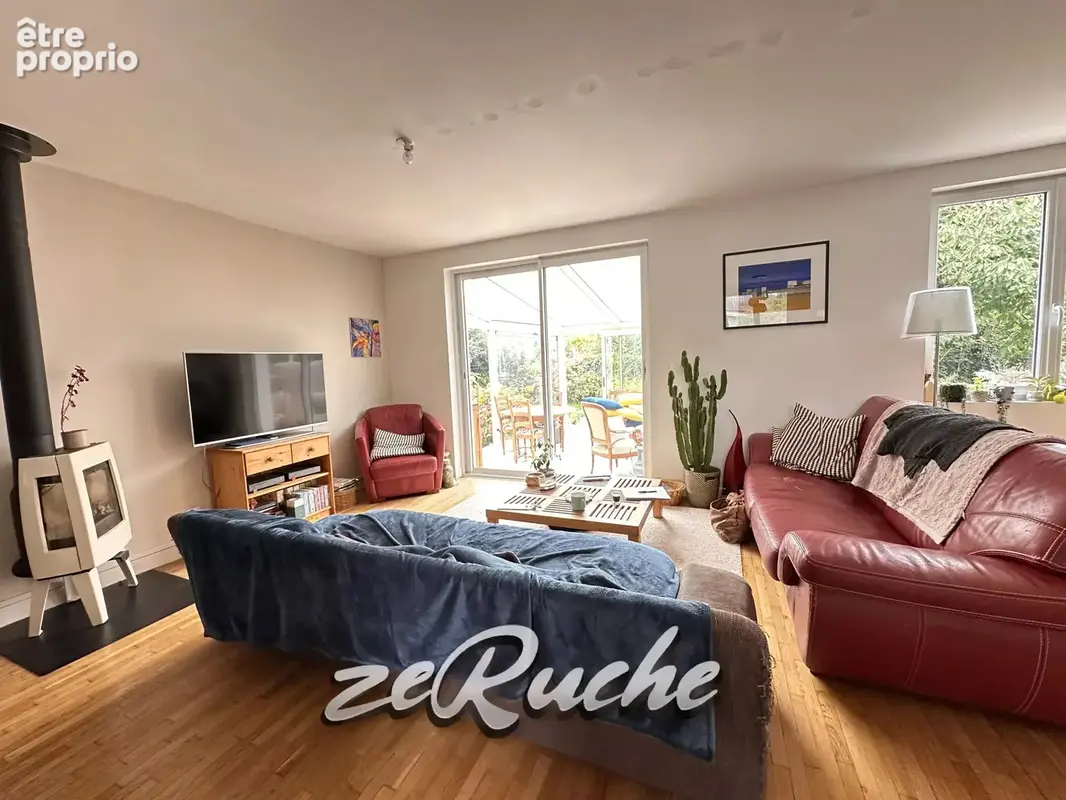 Maison familiale de plus de 130m2 à Louvigny, 4 chambres, jardin - photo 6