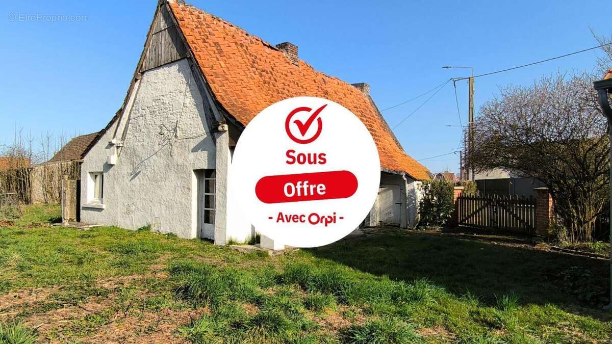 Maison à MERIGNIES