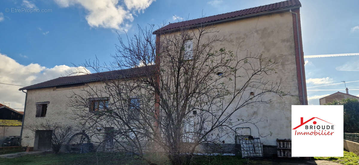 Maison à VERGONGHEON