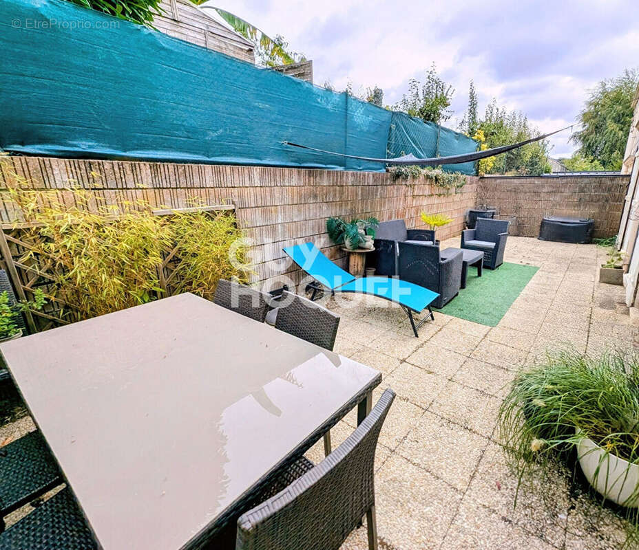 Maison à CHATEAU-GONTIER