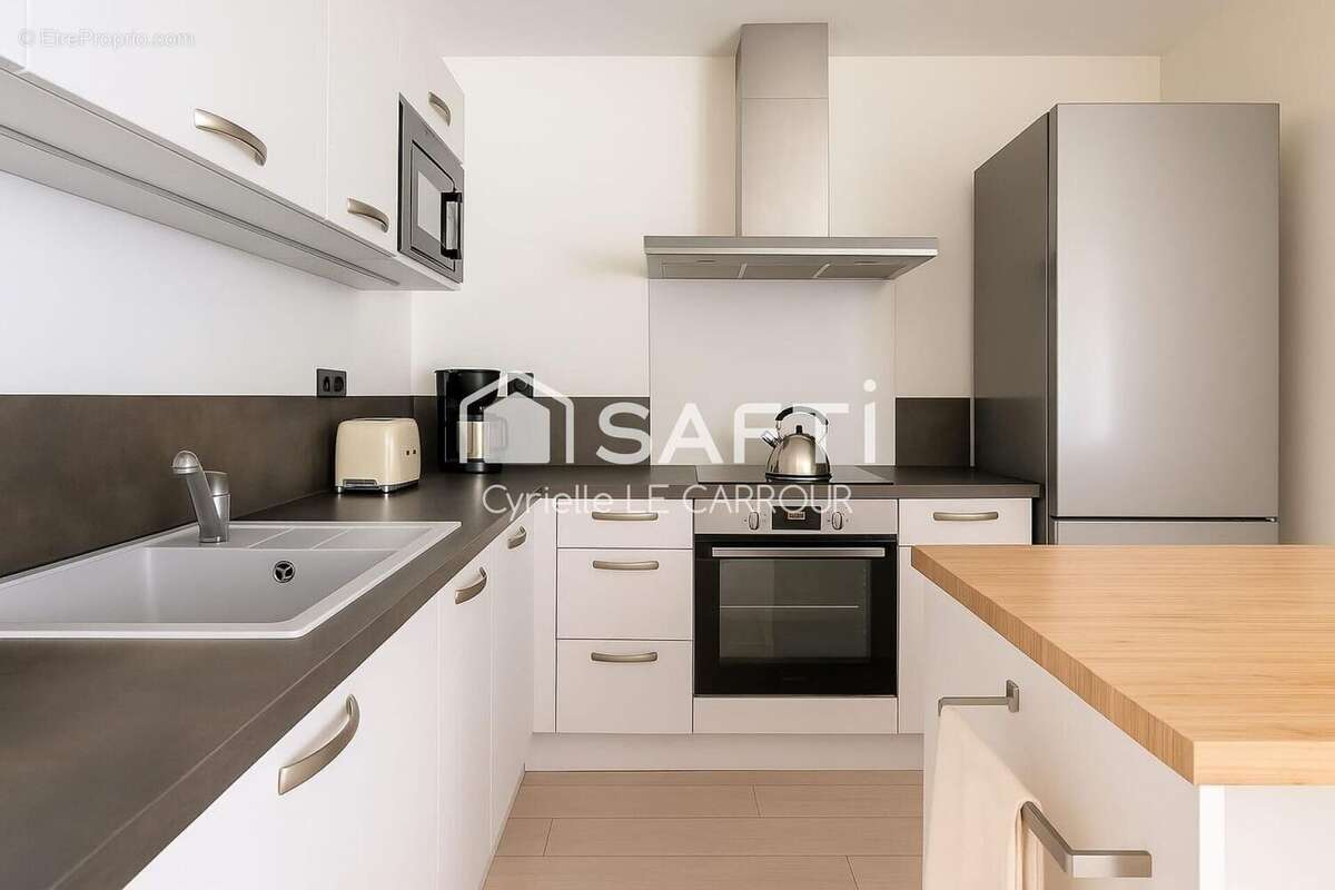 Photo 5 - Appartement à LA ROCHELLE