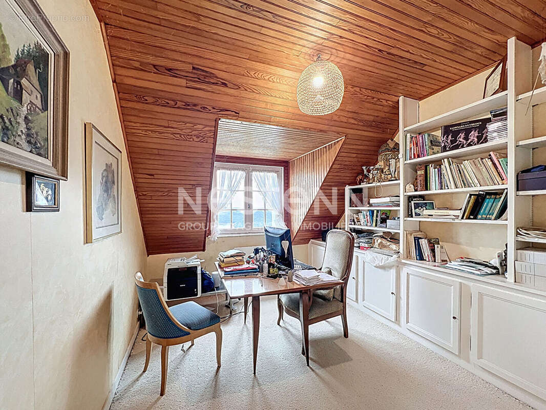 à Vendre -Maison d'Exception en bord de l'Aulne , Cadre naturel préservé - photo 18