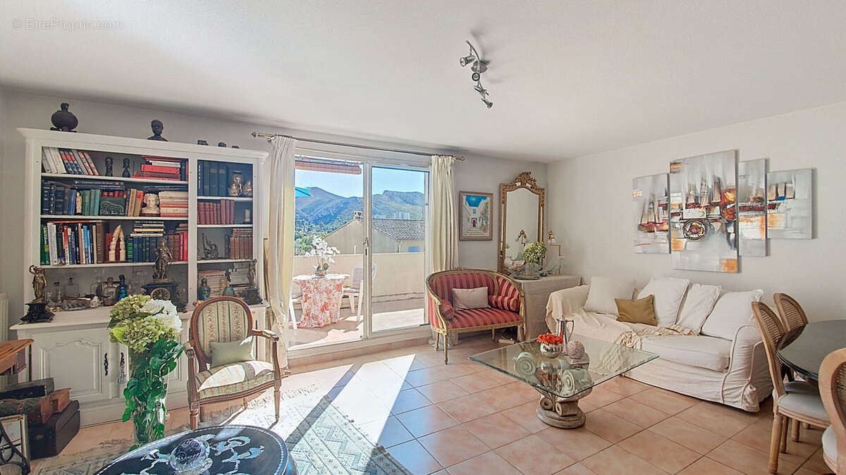 Maison à MARSEILLE-11E