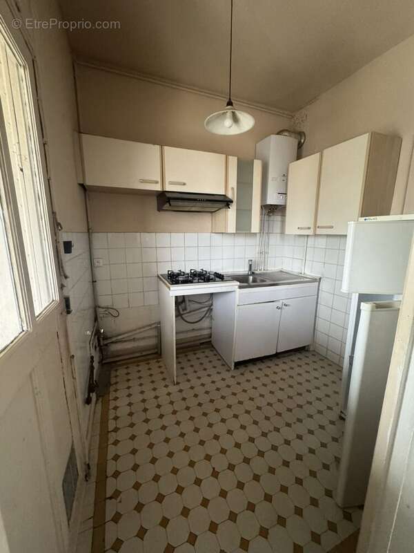 Appartement à JUVISY-SUR-ORGE