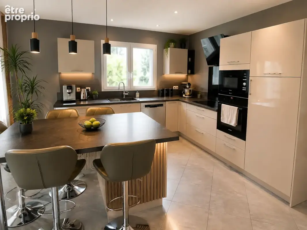 Maison 111m2 vendue meublée   Boulazac - photo 3