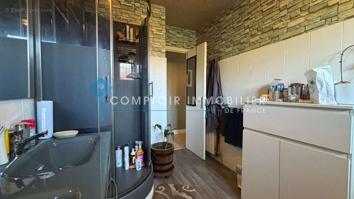 Paladru maison plain pied - photo 11
