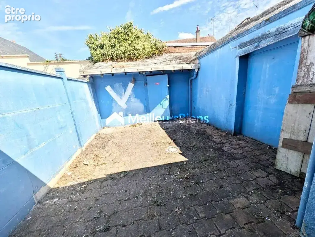 Immeuble 108 m² à Châteaudun 28200 avec local commercial et habitation - photo 16