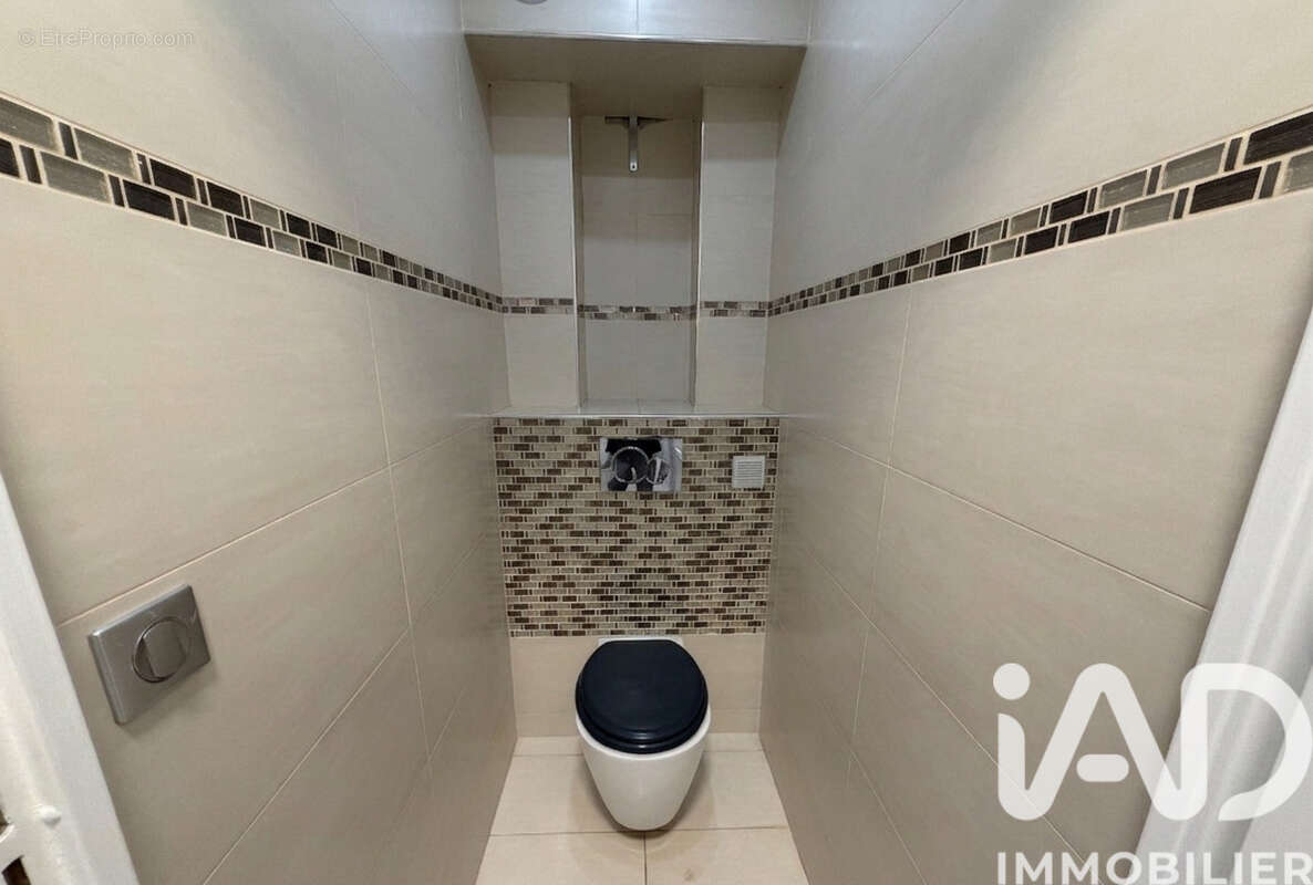 Photo 7 - Appartement à AUBERVILLIERS