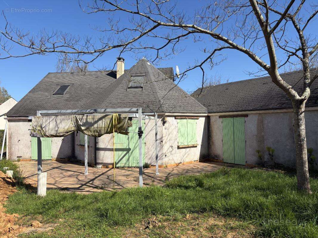 Maison à MURS-ERIGNE