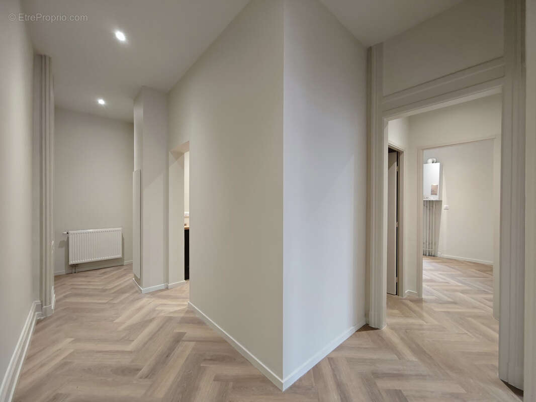 Appartement à MULHOUSE