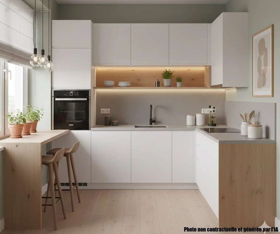 Appartement à ANNECY