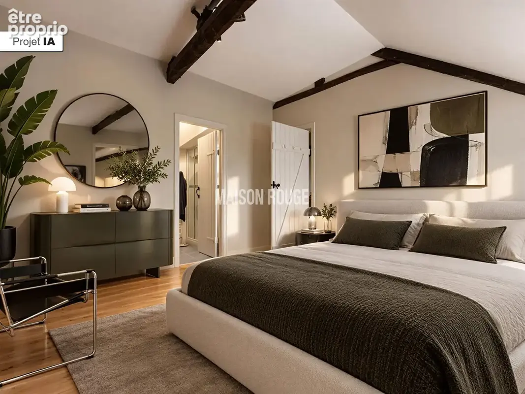 Maison familiale de 138 m² à Collinée - Au calme, sans vis-à-vis, sur 2 000 m² de terrain - photo 12