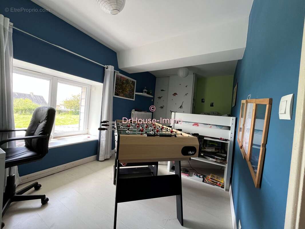 Maison à TORIGNI-SUR-VIRE