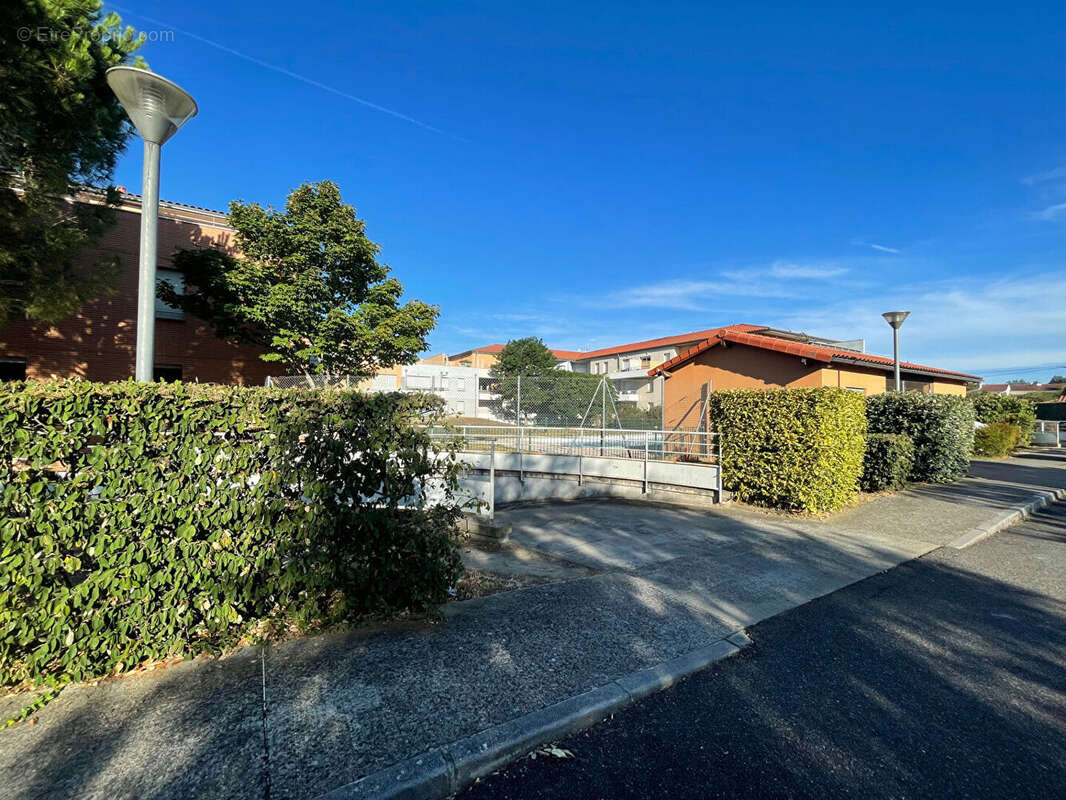 Appartement à TOULOUSE