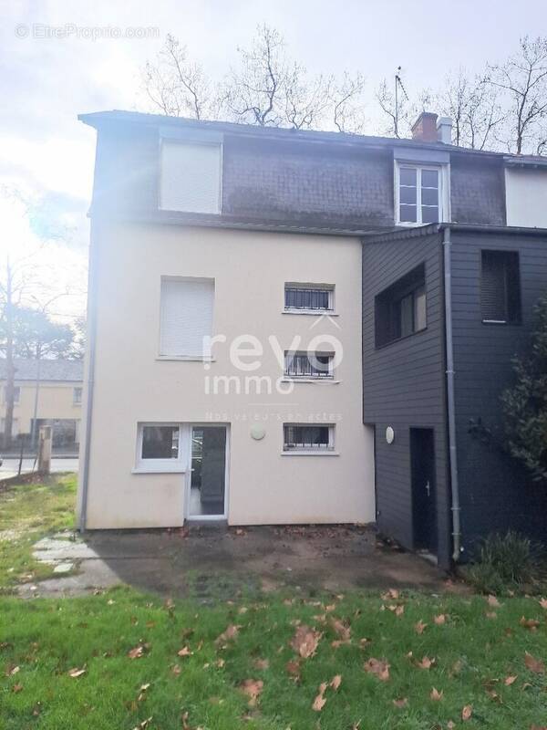 Maison à ANGERS