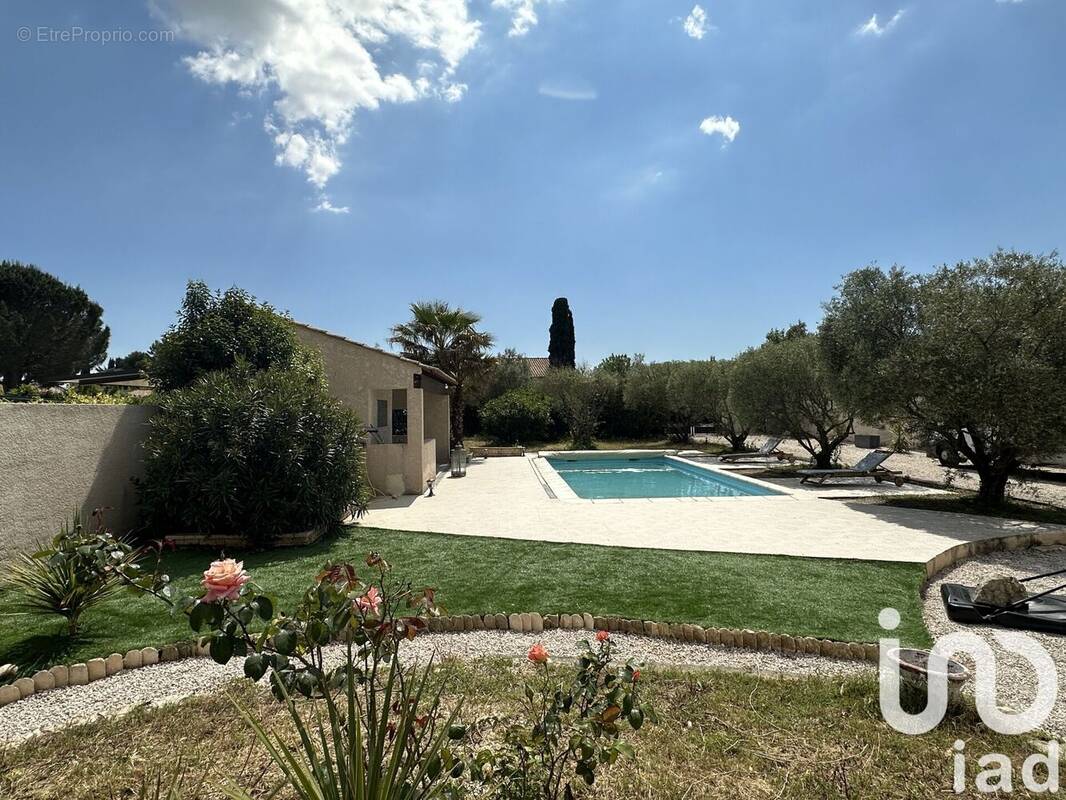 Photo 1 - Maison à GIGNAC