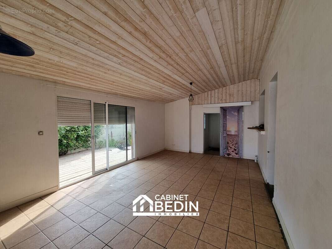Maison à GUJAN-MESTRAS