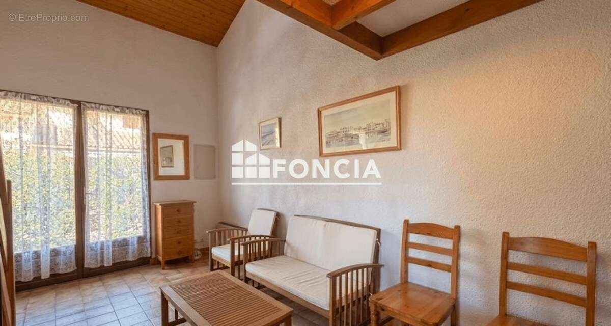Maisonnette à 300m de la plage de Nauzan - photo 4