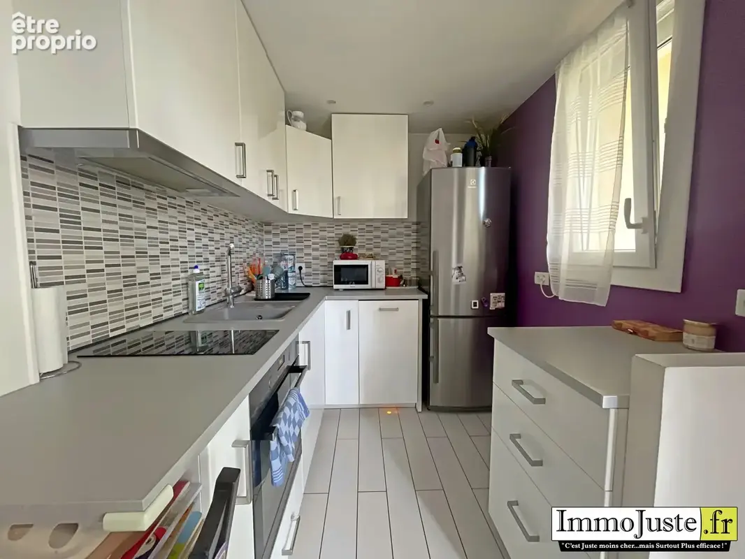 Appartement 2 pièces 37 m² à vendre à Montigny-Le-Bretonneux (78180) - photo 4