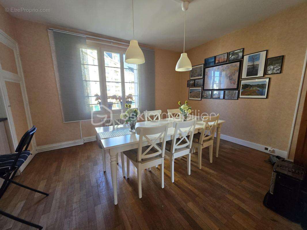 Appartement à NEVERS