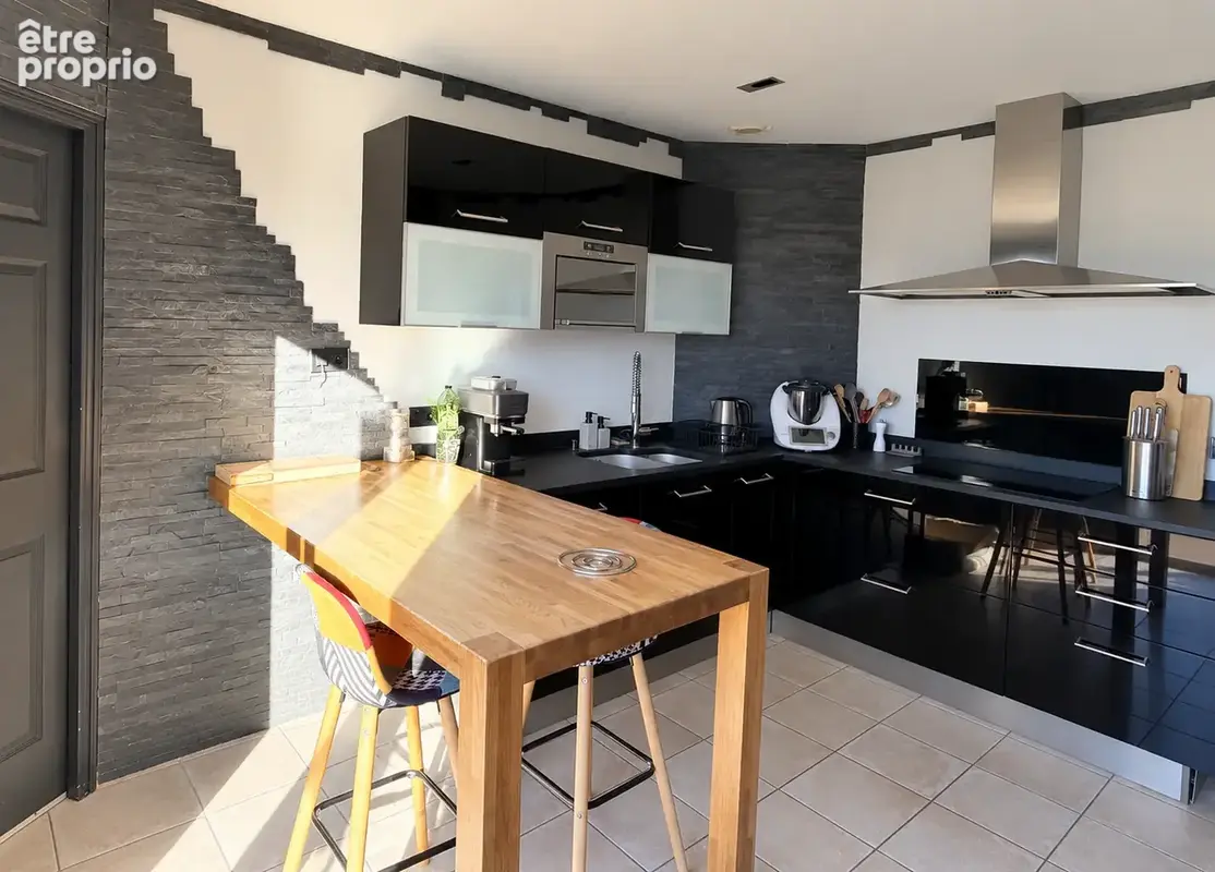 Belle maison contemporaine - photo 4