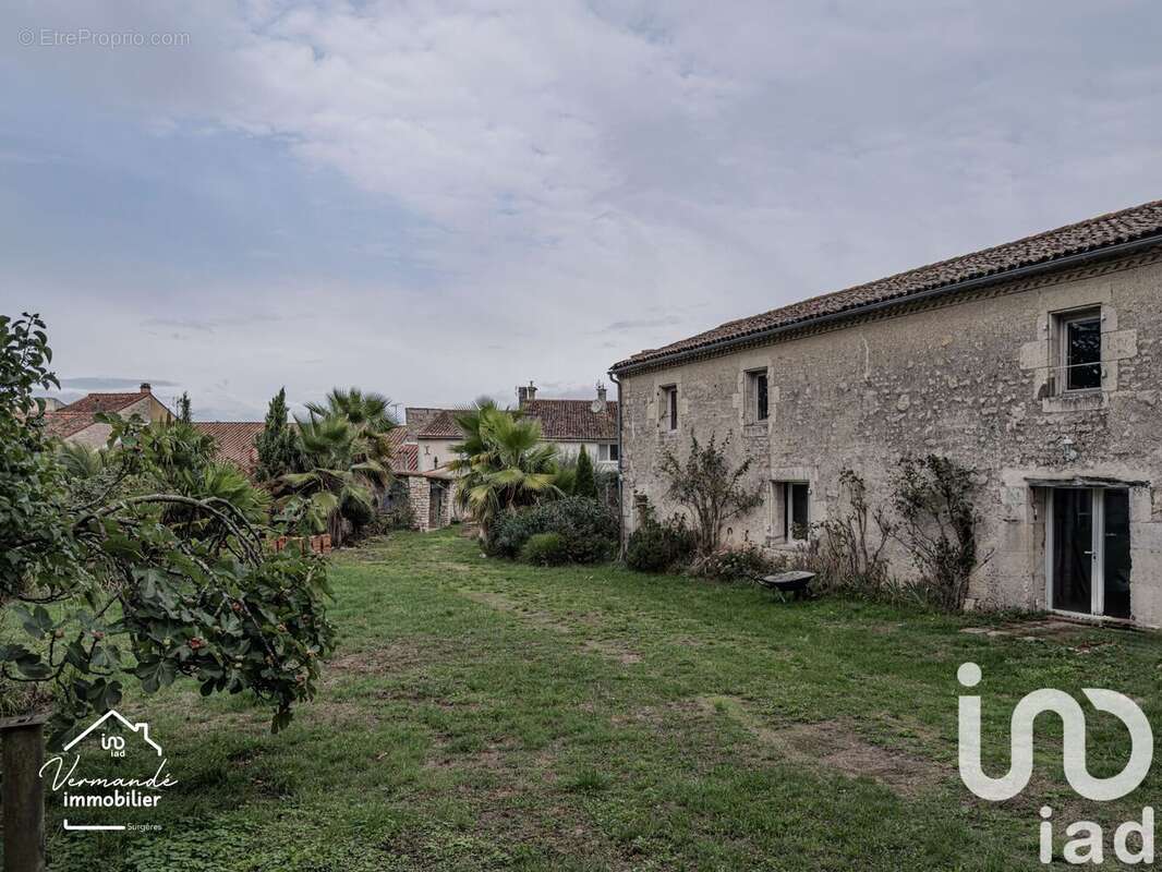 Photo 2 - Maison à SAINT-GEORGES-DU-BOIS