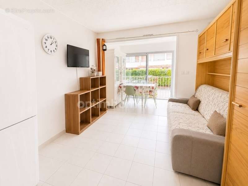 Appartement en rez-de-chaussée - secteur prisé des Falaises – Le Cap d'Agde (34) - photo 2
