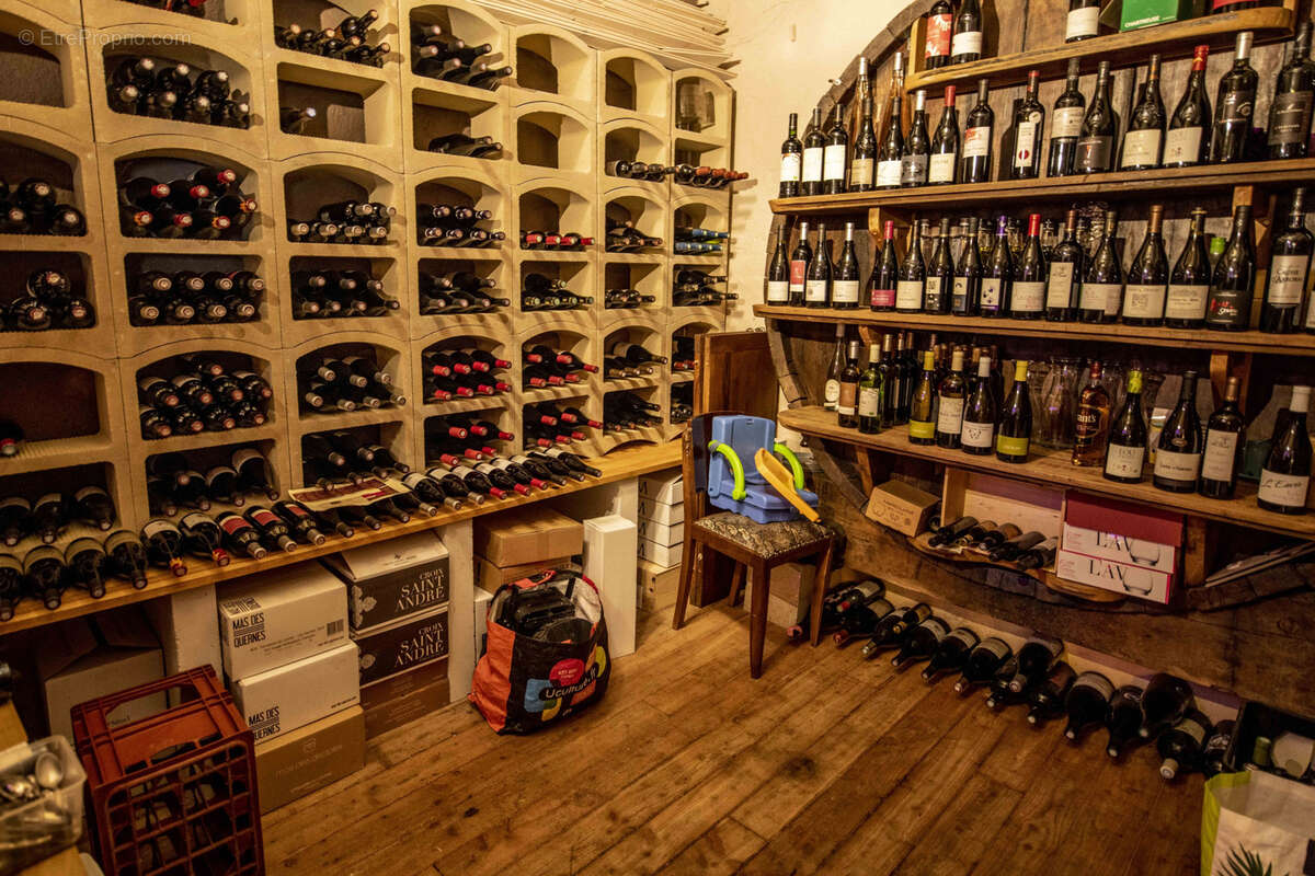 Commerce à SAINT-SATURNIN-DE-LUCIAN