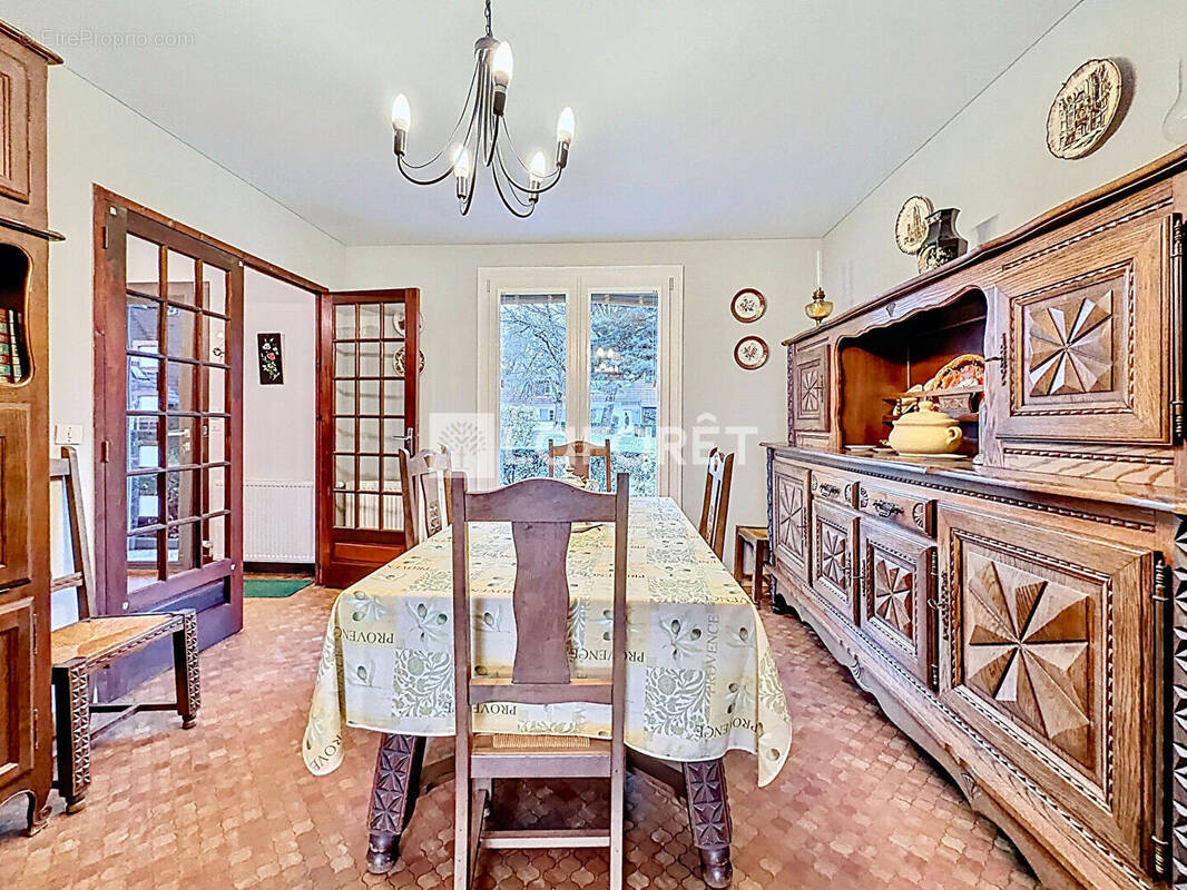 Maison à MAINVILLIERS