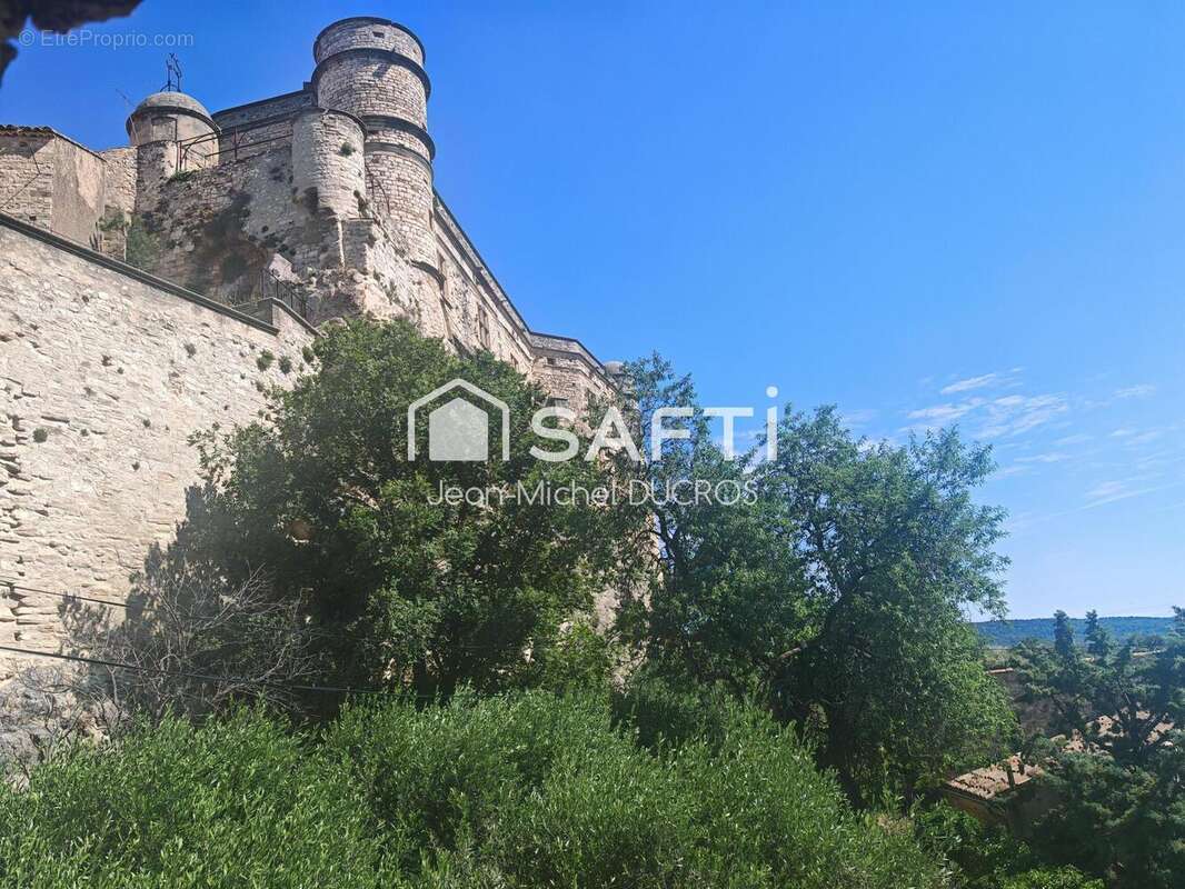 Photo 3 - Maison à LE BARROUX