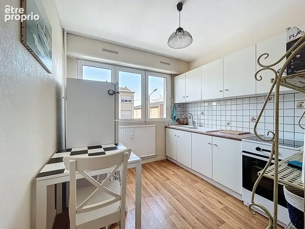 Appartement 4 pièces 46 m² à vendre à Thionville (57100) - photo 2