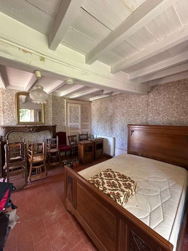 Maison à TORCY-ET-POULIGNY