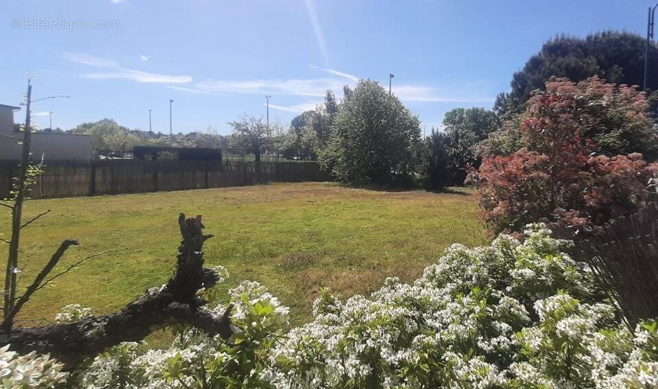 Terrain à PARIGNE-L'EVEQUE