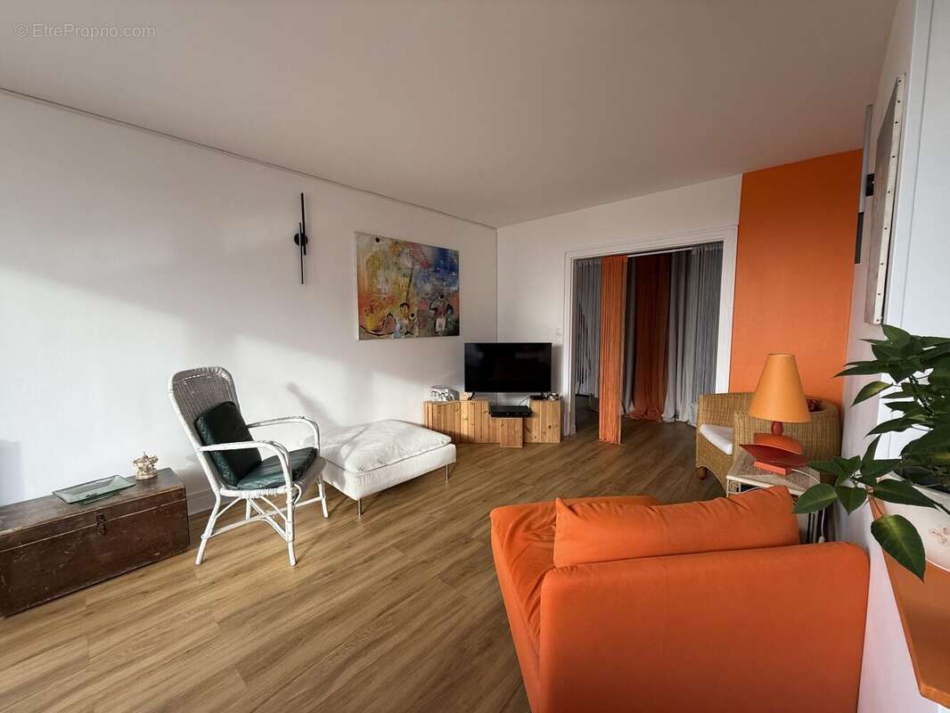 Appartement à SAINT-JEAN-LE-BLANC