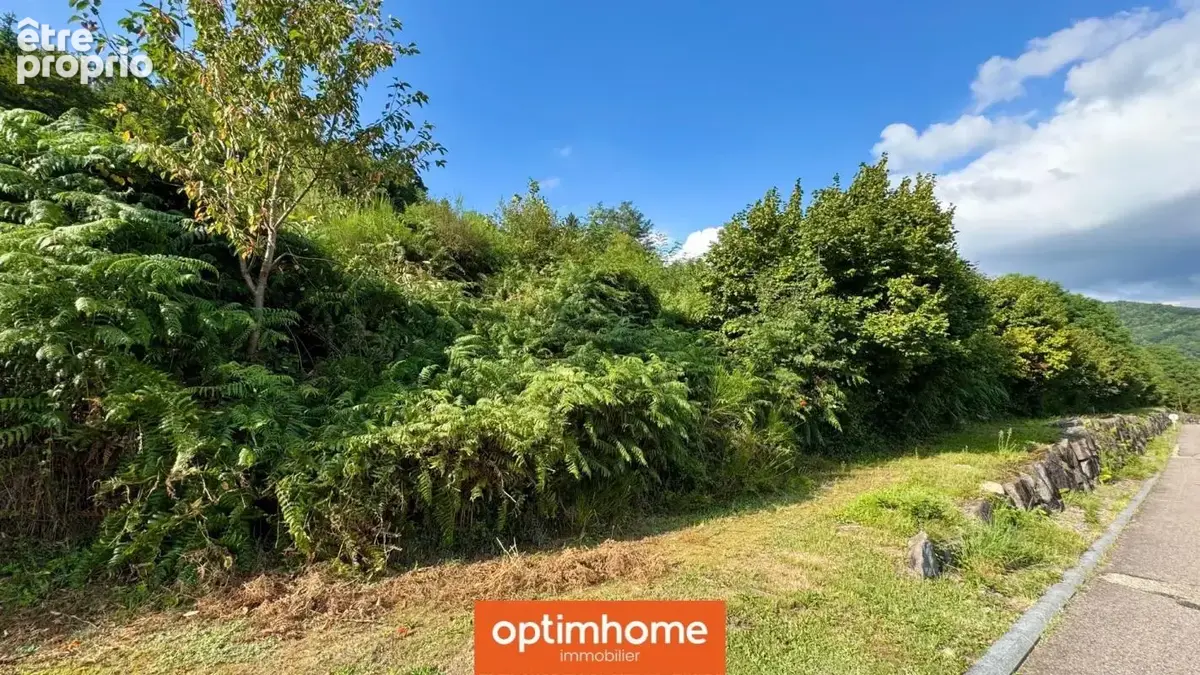  Terrain viabilisé 1785 m² – Vue exceptionnelle à Saulxures-sur-Moselotte  - photo 3