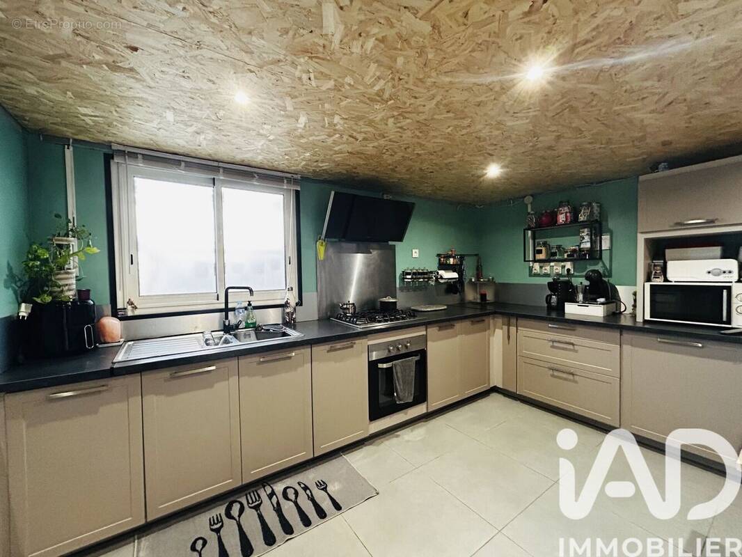 Photo 1 - Maison à SAINT-JOSEPH