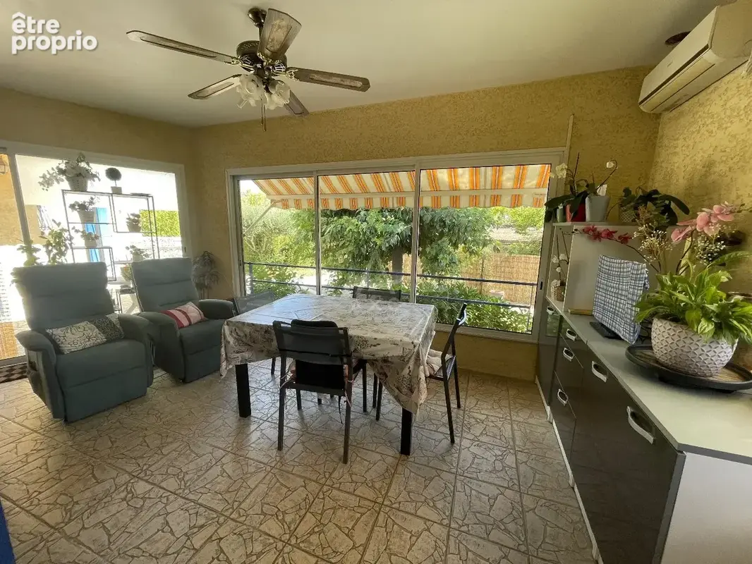 Villa pp 119 m² 3 chambres + bureau  + f2  37 m² sur 900 m² de terrain garage - photo 10