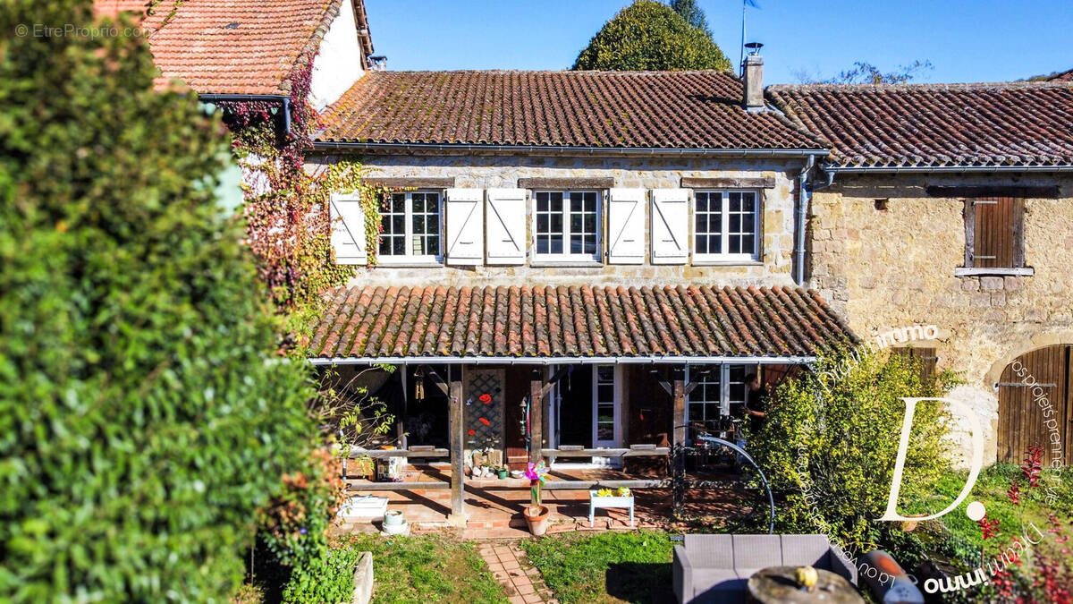 Maison à MARCIAC