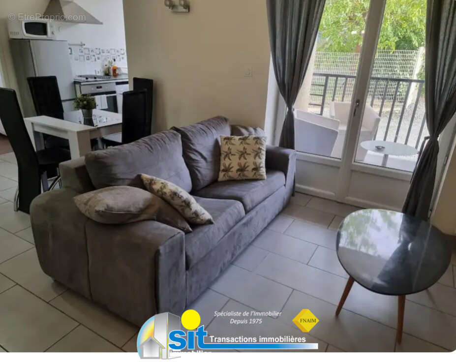Appartement à VIENNE