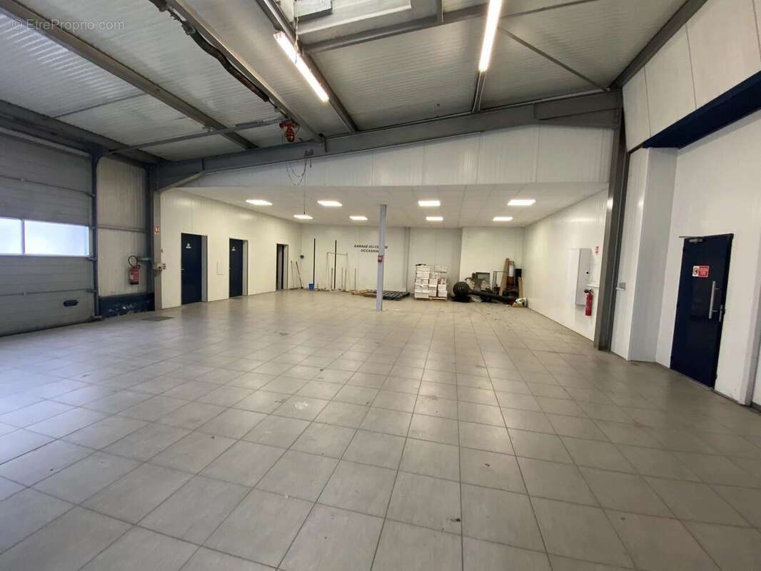 Commerce à ANNOEULLIN