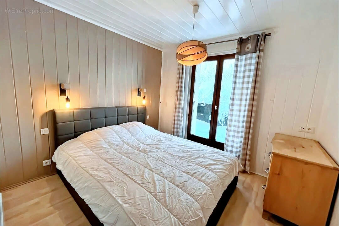 Appartement à CHATEL