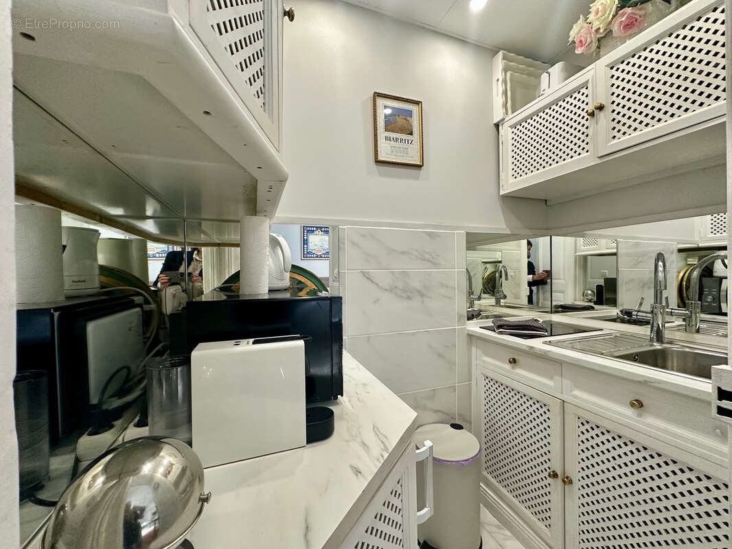 Appartement à BIARRITZ