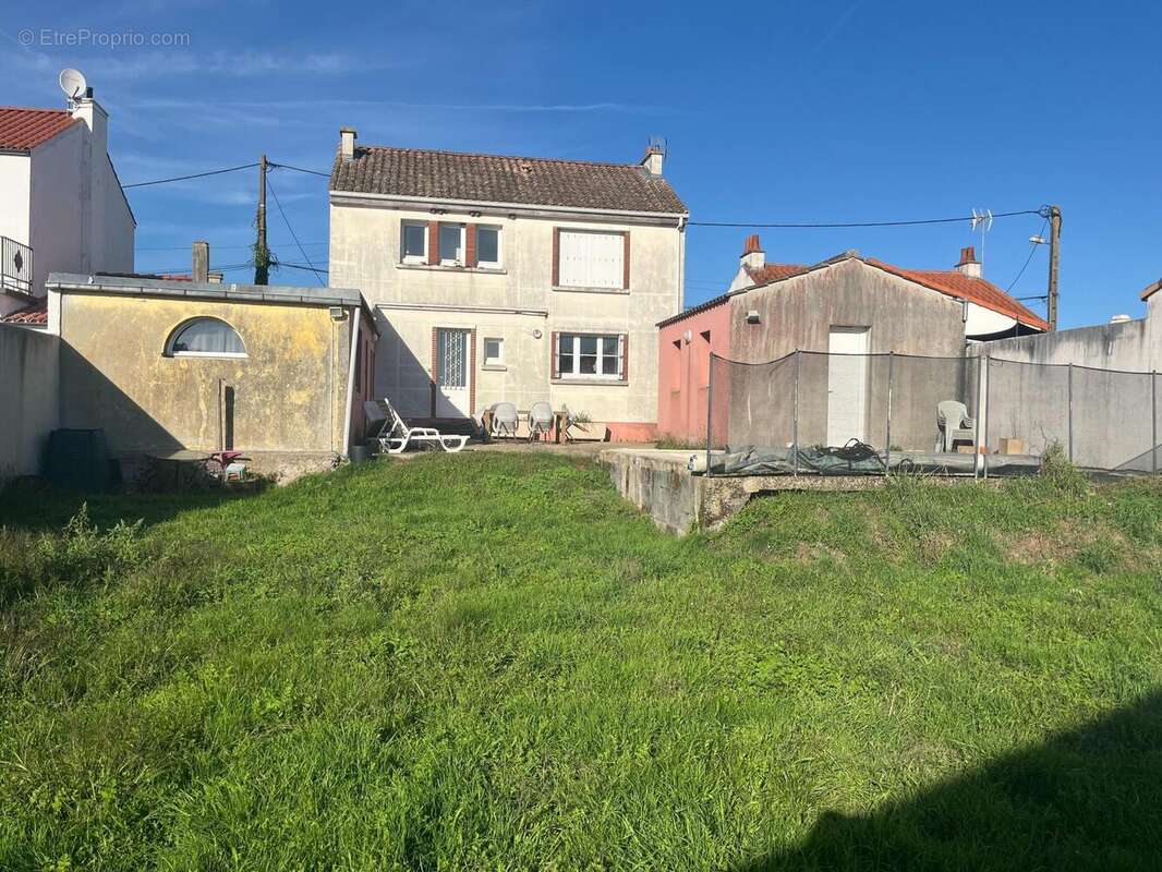 Photo 3 - Maison à SOULLANS